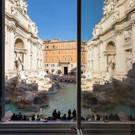 Iflat The Trevi View Apartment Rome Exterior photo