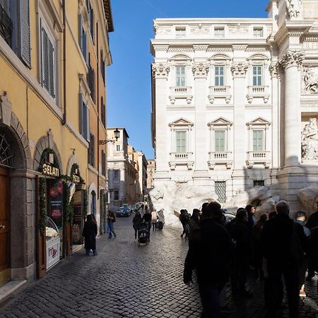 Iflat The Trevi View Apartment Rome Exterior photo