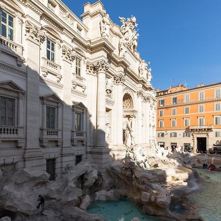 Iflat The Trevi View Apartment Rome Exterior photo