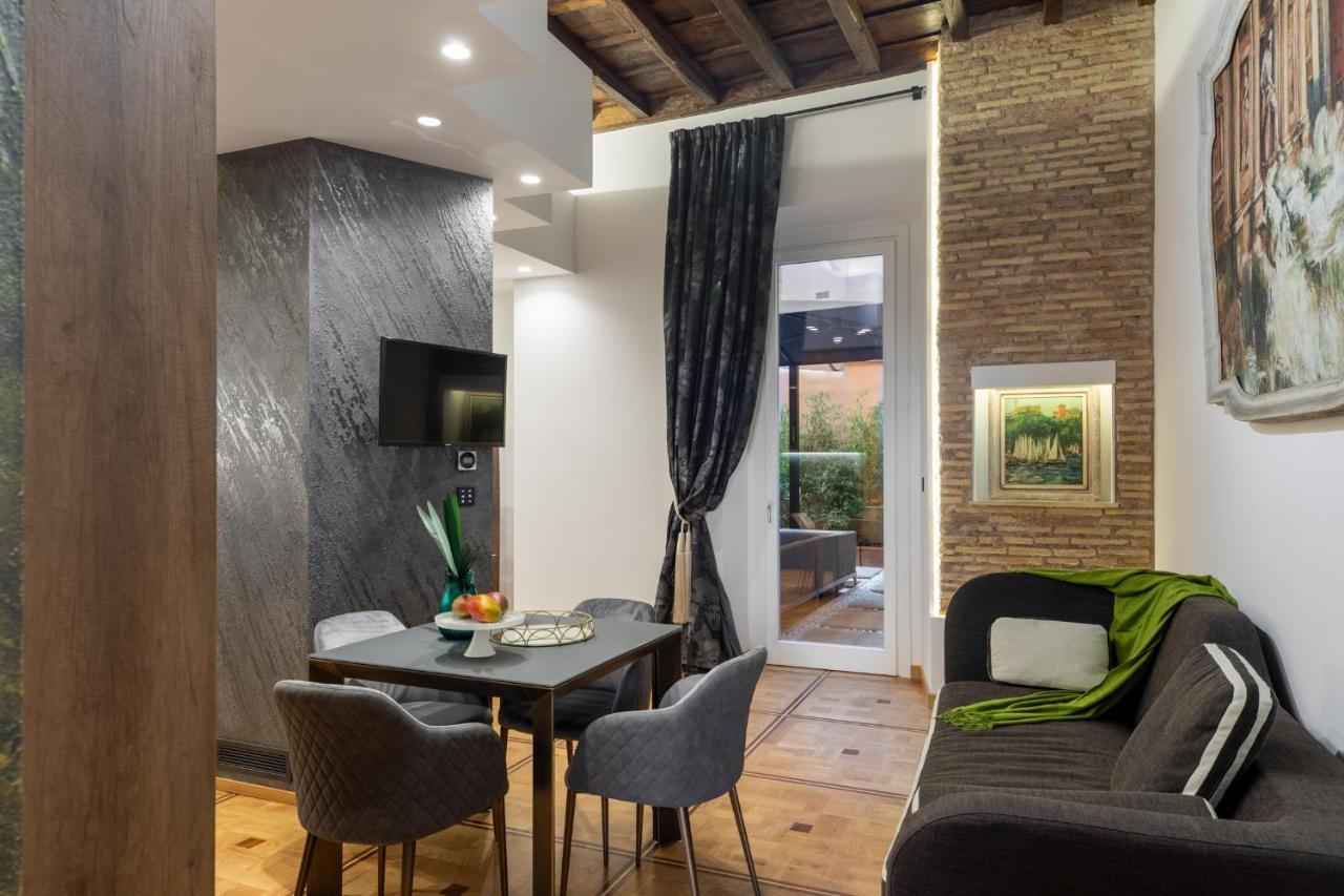 Iflat The Trevi View Apartment Rome Exterior photo