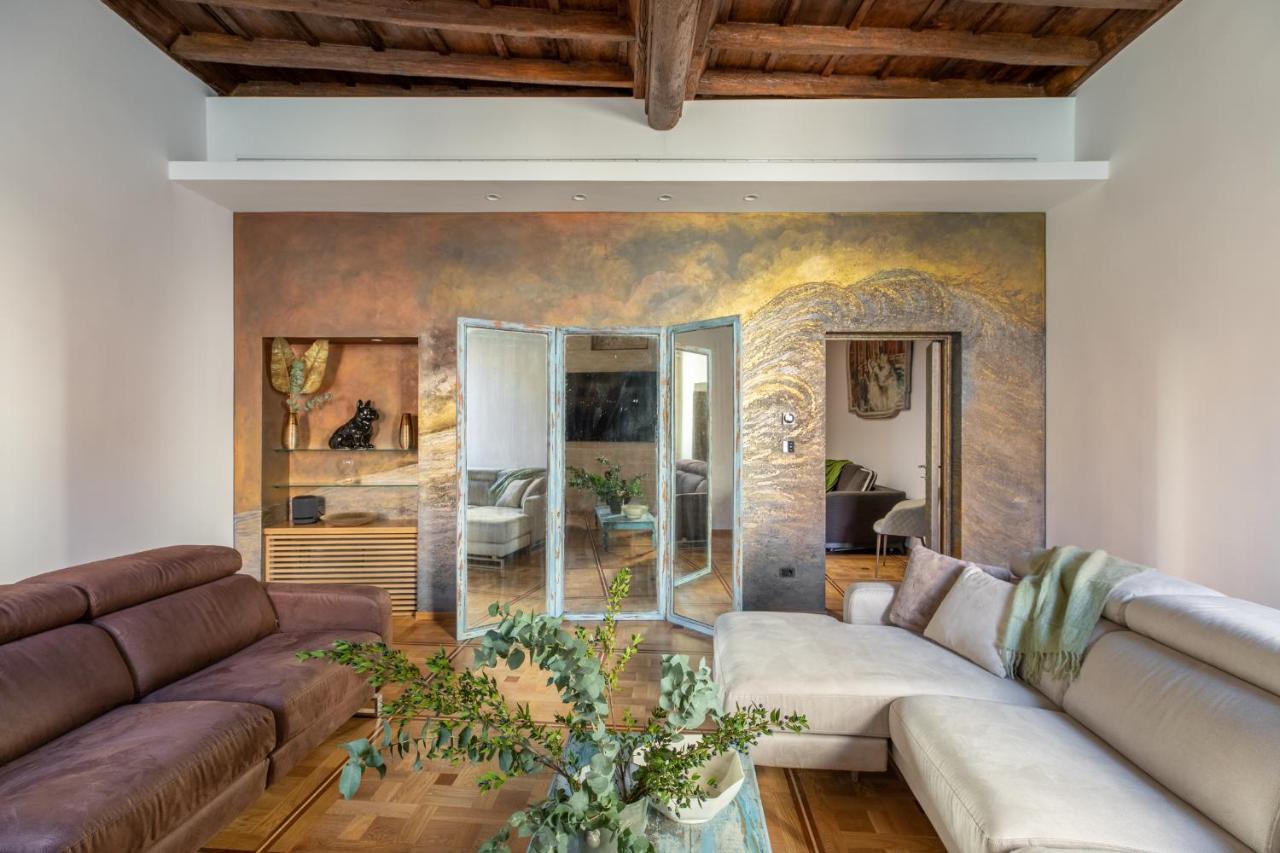 Iflat The Trevi View Apartment Rome Exterior photo
