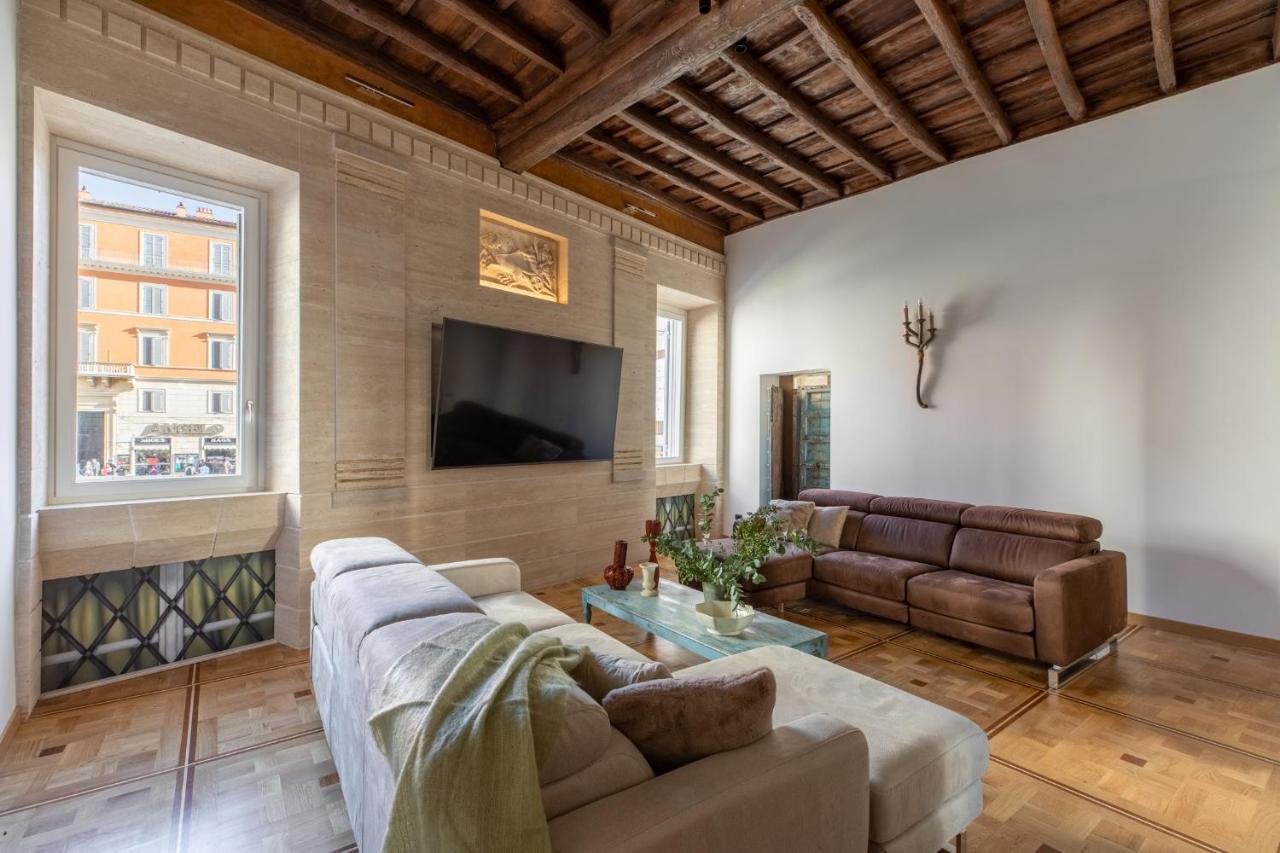 Iflat The Trevi View Apartment Rome Exterior photo