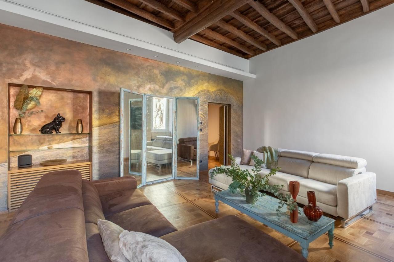 Iflat The Trevi View Apartment Rome Exterior photo
