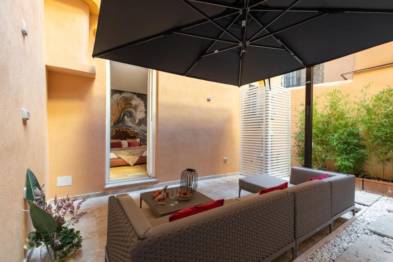 Iflat The Trevi View Apartment Rome Exterior photo