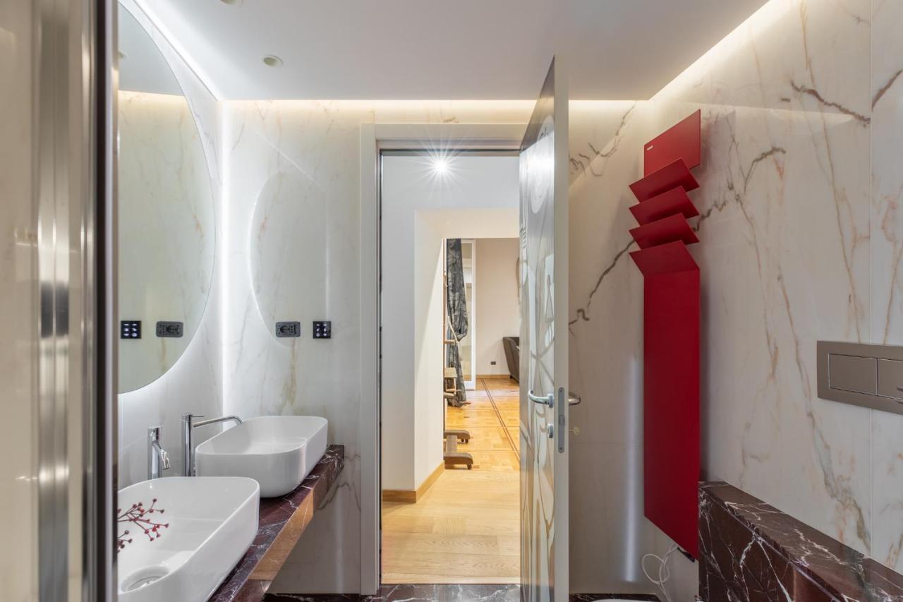 Iflat The Trevi View Apartment Rome Exterior photo