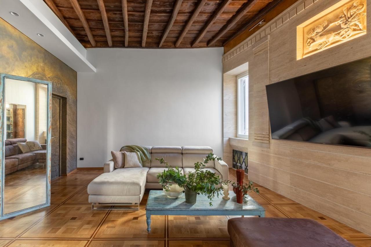 Iflat The Trevi View Apartment Rome Exterior photo