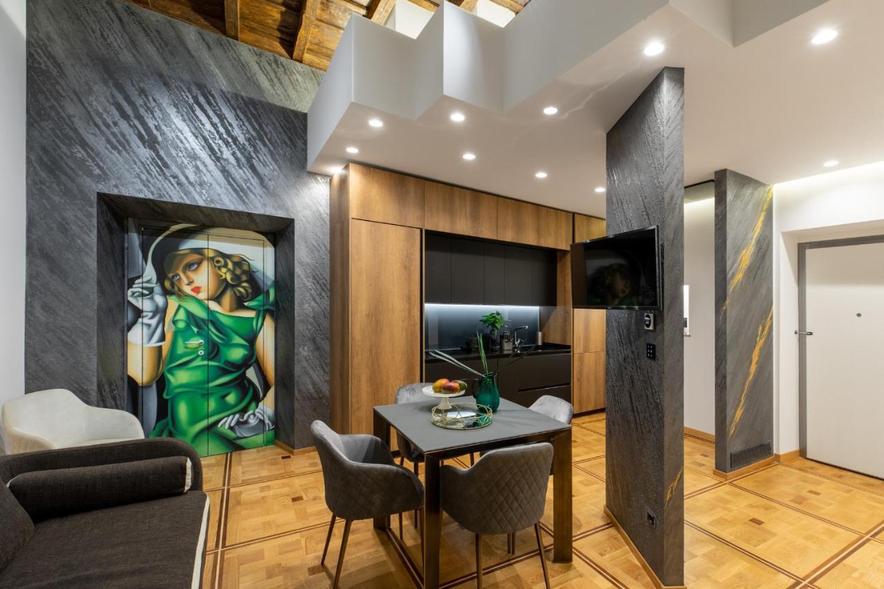 Iflat The Trevi View Apartment Rome Exterior photo
