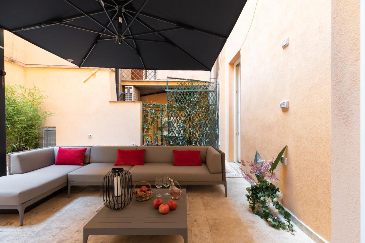 Iflat The Trevi View Apartment Rome Exterior photo