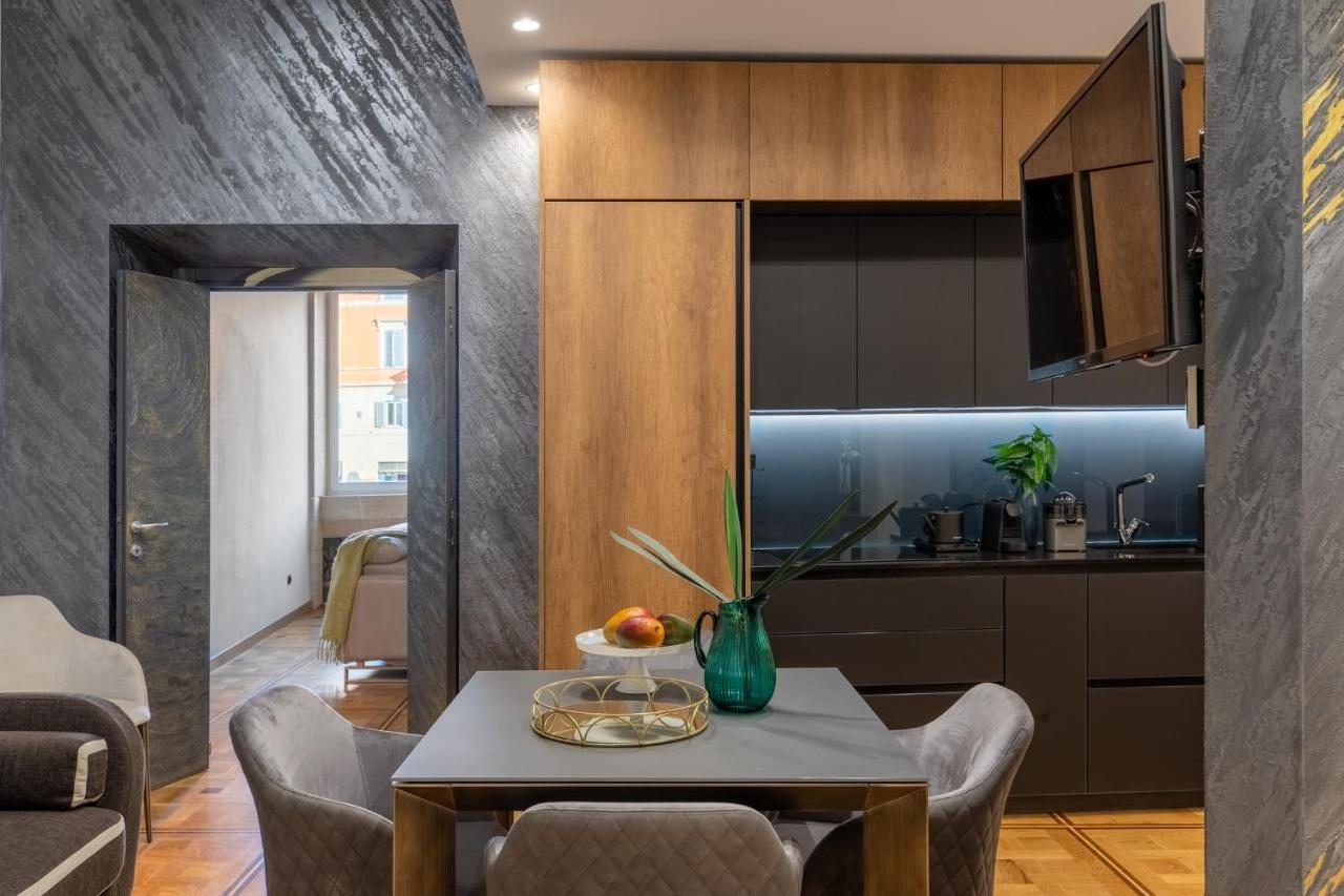 Iflat The Trevi View Apartment Rome Exterior photo