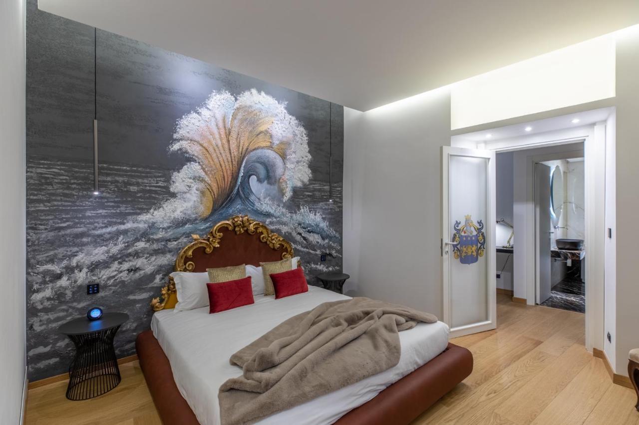 Iflat The Trevi View Apartment Rome Exterior photo