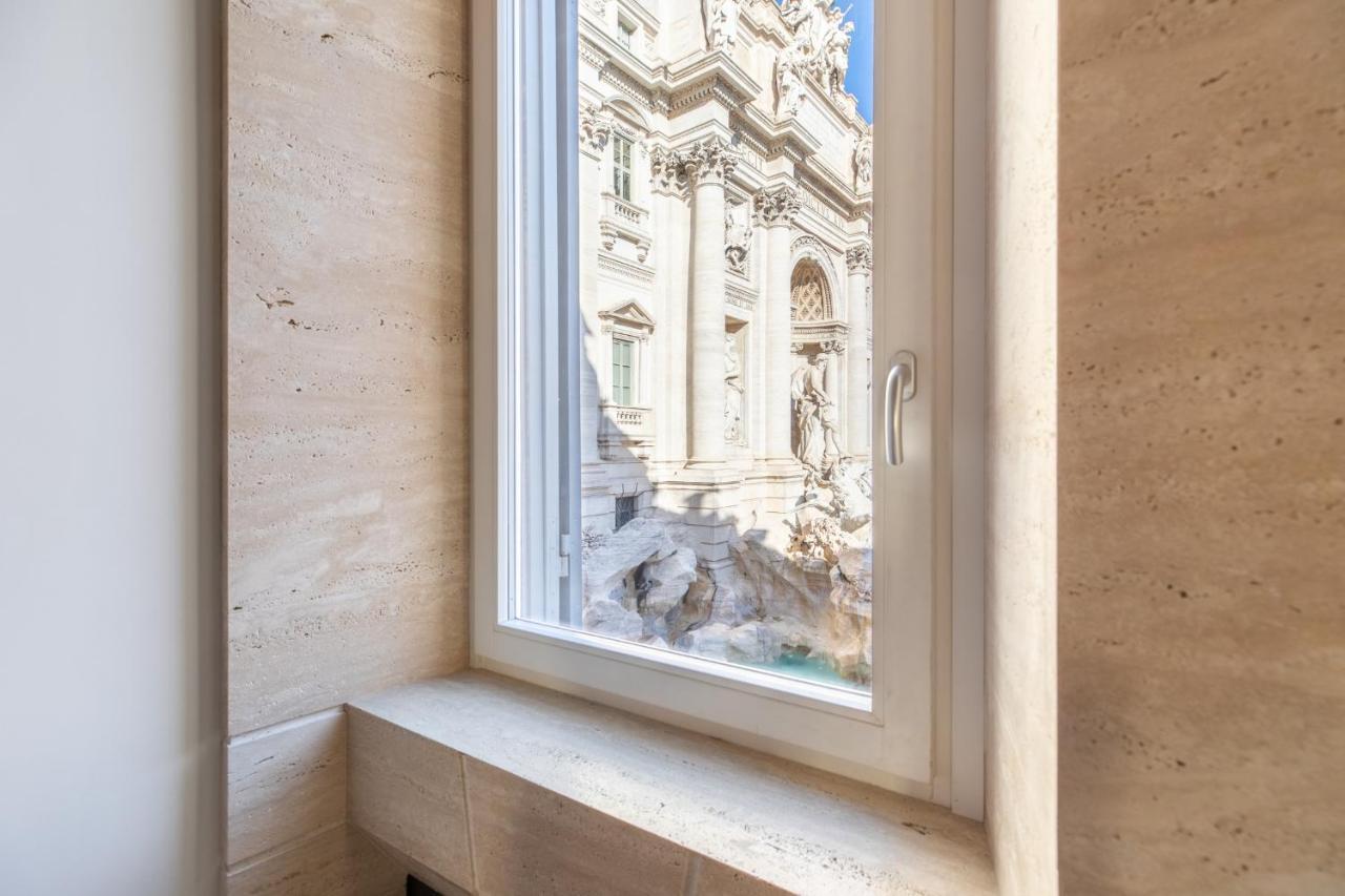 Iflat The Trevi View Apartment Rome Exterior photo